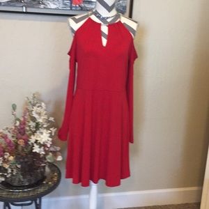 Michael Kors beautiful Red Dress😊🍒